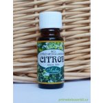 Saloos esenciální olej Citrón 20 ml – Zboží Dáma
