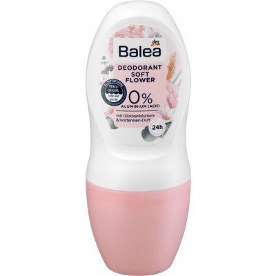 Balea deodorant roll-on Soft Flower 50 ml