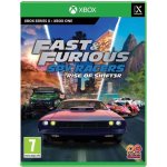 Fast & Furious: Spy Racers Rise of SH1FT3R – Zboží Dáma