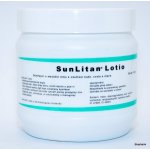 SunLitan Lotio lot 1kg – Zboží Dáma