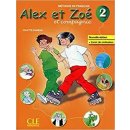 ALEX ET ZOE ET COMPAGNIE 2 Eleve+Livret de civilisation - 4