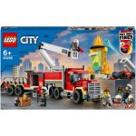 LEGO® City 60282 Velitelská jednotka hasičů – Hledejceny.cz