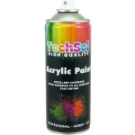 TECH AEROSOL - Akryl univerzální sprej 400ml RAL Bezbarvá matná – Hledejceny.cz