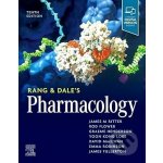 Rang Dale s Pharmacology - Ritter J Flower R Henderson G Kong L MacEwan D Robinson E Fullerton J – Hledejceny.cz