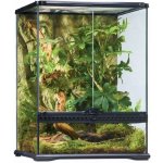 Hagen ExoTerra terárium skleněné 45 x 45 x 60 cm – Zbozi.Blesk.cz