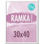 Rámeček na jednu fotku Nice Stuff 40 x 30 cm – Hledejceny.cz