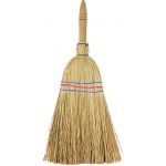 Senzačne KIN4610306 Metla čiroková malá ruční 43 cm – Sleviste.cz