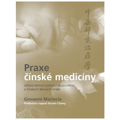 Praktiky čínské medicíny - Giovanni Maciocia CAc – Zboží Mobilmania