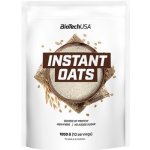BIOTECH INSTANT OATS Hazelnut 1 kg – Sleviste.cz
