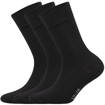 Boma ponožky Emko černá 3 pár – Zboží Mobilmania