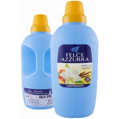Felce Azzurra Amber e Vaniglia aviváž 2 l – Hledejceny.cz