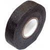 Stavební páska Levior izolační textilní páska 19 mm x 10 m černá