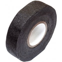 Levior izolační textilní páska 19 mm x 10 m černá