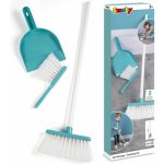 Smoby Upratovacia súprava na upratovanie Cleaning Set s metlou lopatkou a metličkou SM330317 – Hledejceny.cz