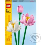 LEGO® Iconic 40647 Lotosové květy – Zboží Dáma