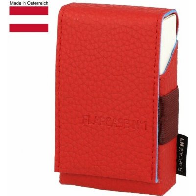 Flapcase No.1 Pouzdro na cigarety Red Rules 80mm – Zboží Dáma