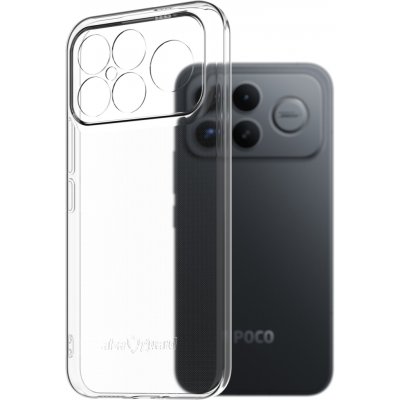 AlzaGuard Crystal Clear TPU Case POCO F8 Ultra AGD PCT544Z – Zboží Živě