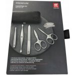 Zwilling Beauty Twinox manikúra Yak, černá kůže, 5 ks 97061-004 – Zboží Dáma