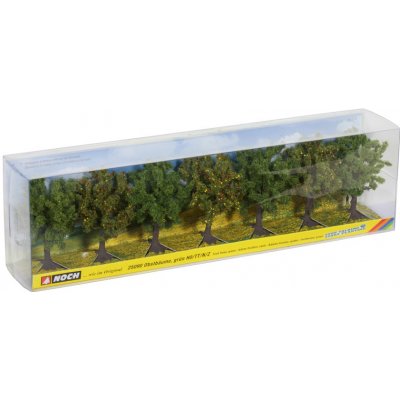 Noch Ovocné stromy, 7 ks 25090 – Zboží Dáma