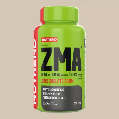 NUTREND ZMA 120 kapslí – Hledejceny.cz