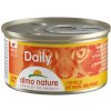 Konzerva pro kočky Almo Nature Daily Menu Pěna s kuřetem 85 g