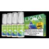 E-liquid Ritchy Liqua Elements 4Pack Two mints 4 x 10 ml 12 mg