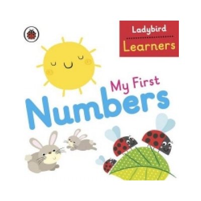My First Numbers: Ladybird Learners – Zboží Mobilmania