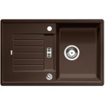 Blanco ZIA 45 S Compact Silgranit kávová – Sleviste.cz