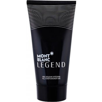Mont Blanc Legend Men sprchový gel 150 ml