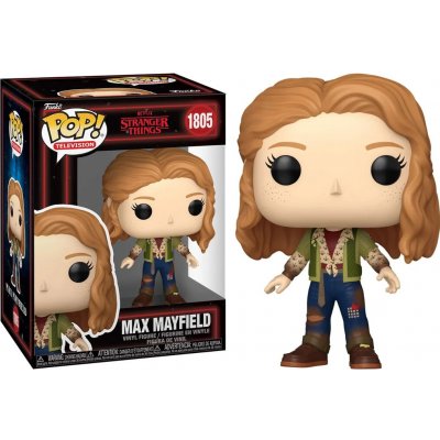 Funko POP! 1805 Stranger Things - Max Mayfield – Zbozi.Blesk.cz