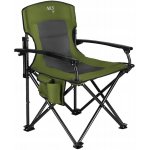 Skládací křeslo NILS Camp NC3051 zelené – Hledejceny.cz