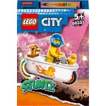 LEGO® City 60333 Vanová kaskadérská motorka – Zboží Živě