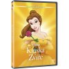 DVD film Kráska a zvíře S.E. DVD