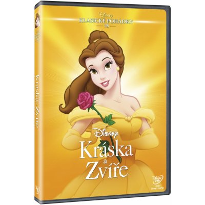 Kráska a zvíře S.E. DVD – Zbozi.Blesk.cz