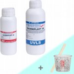 Epoxidová pryskyřice Techniart 1,4 kg – Zboží Mobilmania