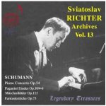 Richter, Sviatoslav - Archives Vol. 13 – Hledejceny.cz