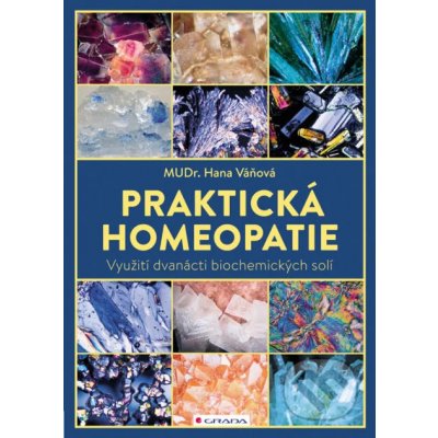 Praktická homeopatie - Hana Váňová – Hledejceny.cz