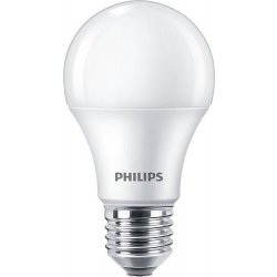 Philips CorePro LEDbulb ND 10-75W A60 E27 840 LED Žárovka 10W 1055lm SKL000454734