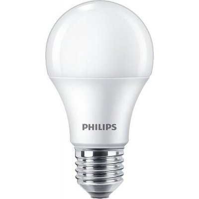 Philips CorePro LEDbulb ND 10-75W A60 E27 840 LED Žárovka 10W 1055lm SKL000454734 – Hledejceny.cz