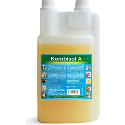 Trouw Nutrition Biofaktory Kombisol A a.u.v. sol 1000 ml – Hledejceny.cz