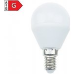 Diolamp SMD LED žárovka matná Ball G45 7W/230V/E14/4000K/580Lm/180° – Zboží Živě