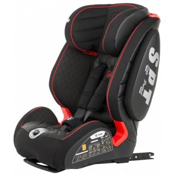 G-Mini Tutus 123 Isofix 2017 Černá