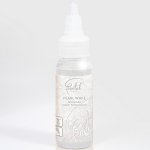 Airbrush perleťová barva tekutá Fractal Pearl White 33 g – Sleviste.cz