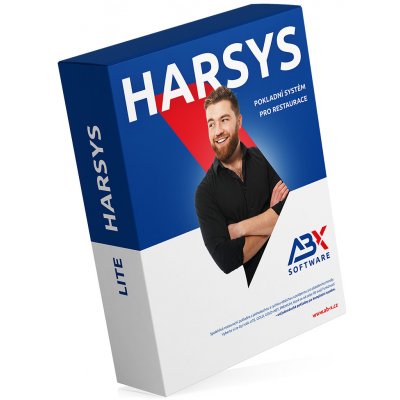 ABX Harsys 6 LITE – Zboží Živě
