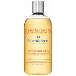 Barnängen Midsommar Glow sprchový a koupelový gel 400 ml