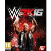 Hra na PC WWE 2K16