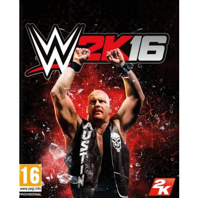 WWE 2K16 – Zbozi.Blesk.cz