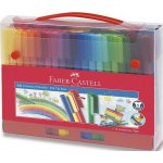 Faber-Castell 155560 Connector taška 60 ks – Zboží Živě