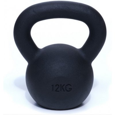 FIT-PRO CZECH Kettlebell, 12 kg – Zboží Mobilmania