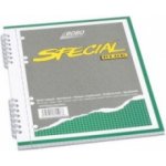 Bobo speciál blok kroužkový A5 čtvereček 50 listů – Zboží Živě